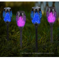 Flame Solar Garden Lights